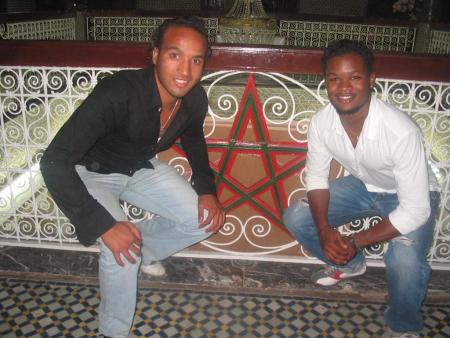 c moi et samir
